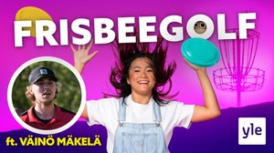KIIA JA FRISBEEGOLF – Millä kiekolla MESTARIKSI?! ft. Väinö Mäkelä: 17.09.2021 18.35