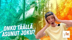 Outoja rakennuksia keskellä metsää!: 20.09.2021 15.00