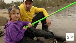 Jontti och Charlie fiskar: 20.09.2021 15.00