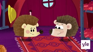 Huugibuugi-siilit (S): 20.09.2021 17.01