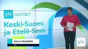 Yle Uutiset Keski-Suomi ja Etelä-Savo: 20.09.2021 17.06