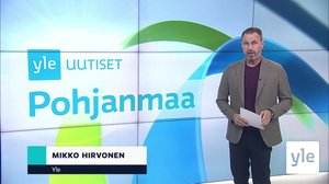 Yle Uutiset Pohjanmaa: 20.09.2021 17.06