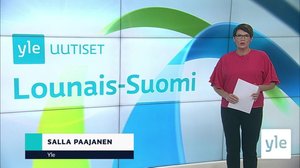 Yle Uutiset Lounais-Suomi: 20.09.2021 17.06