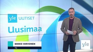 Yle Uutiset Uusimaa: 20.09.2021 17.06