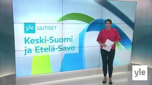Yle Uutiset Keski-Suomi ja Etelä-Savo: 20.09.2021 18.21
