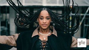 Yeboyah räppää naisten oikeuksista ja rasismista: 21.09.2021 11.07