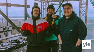 YleX Throwback - Yle 95 synttäribileet linkkitornista: 21.09.2021 14.00