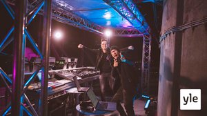 DJ Orion feat. Darude & Mizfire - Yle 95 synttäribileet linkkitornista: 21.09.2021 14.00