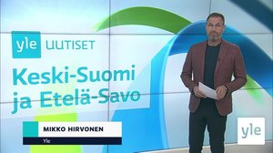 Yle Uutiset Keski-Suomi ja Etelä-Savo: 21.09.2021 17.06