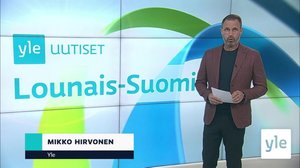 Yle Uutiset Lounais-Suomi: 21.09.2021 17.06