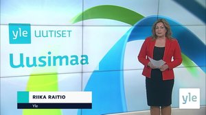 Yle Uutiset Uusimaa: 21.09.2021 17.06