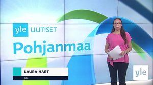 Yle Uutiset Pohjanmaa: 21.09.2021 17.06