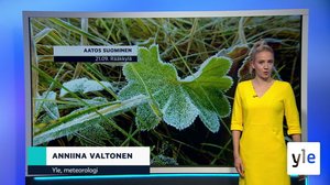 Sääennuste klo 18.00: 21.09.2021 18.29