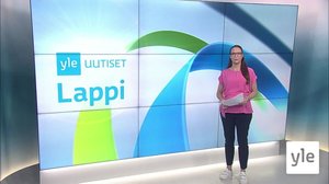 Yle Uutiset Lappi: 21.09.2021 18.21