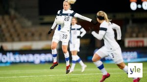 VM-kval i fotboll: FIN - SVK (svenskt referat): 21.09.2021 20.14