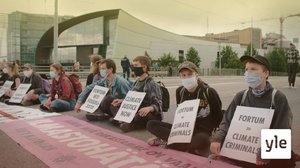 Koulu vai aktivismi?: 22.09.2021 00.01