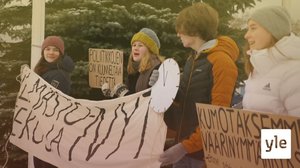 Ilmasto vai pandemia: 22.09.2021 00.01