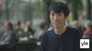 Haastattelussa Eric Lu: 22.09.2021 11.57