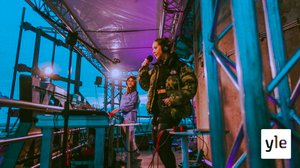 Adikia (Yle 95 Linkkitorni Live): 22.09.2021 13.30