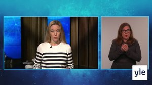 A-studio viittomakielellä: 22.09.2021 15.40