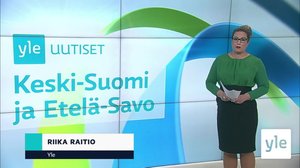 Yle Uutiset Keski-Suomi ja Etelä-Savo: 22.09.2021 17.06