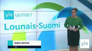 Yle Uutiset Lounais-Suomi: 22.09.2021 17.06