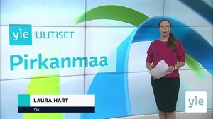 Yle Uutiset Pirkanmaa: 22.09.2021 17.06
