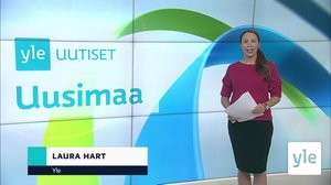 Yle Uutiset Uusimaa: 22.09.2021 17.06