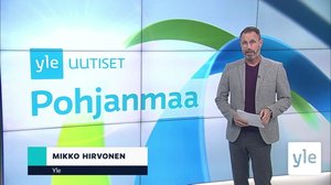 Yle Uutiset Pohjanmaa: 22.09.2021 17.06