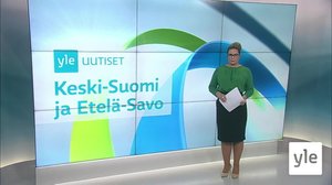 Yle Uutiset Keski-Suomi ja Etelä-Savo: 22.09.2021 18.21