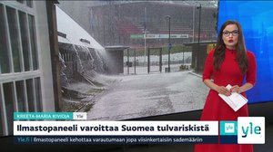 Yle Uutiset klo 7.30: 23.09.2021 07.58