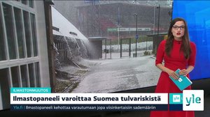 Yle Uutiset klo 9.00: 23.09.2021 09.27