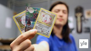 Pokémon-kortit viedään taas käsistä: 23.09.2021 10.56