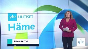 Yle Uutiset Häme: 23.09.2021 17.06