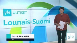 Yle Uutiset Lounais-Suomi: 23.09.2021 17.06