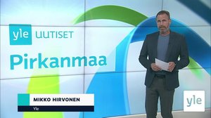 Yle Uutiset Pirkanmaa: 23.09.2021 17.06