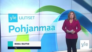 Yle Uutiset Pohjanmaa: 23.09.2021 17.06