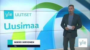 Yle Uutiset Uusimaa: 23.09.2021 17.06