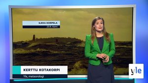 Sääennuste klo 18.00: 23.09.2021 18.35