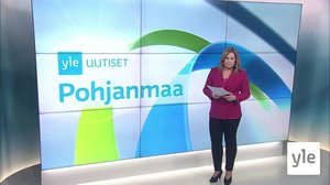 Yle Uutiset Pohjanmaa: 23.09.2021 18.21