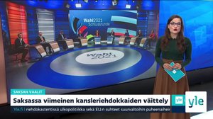 Yle Uutiset klo 7.30: 24.09.2021 07.52