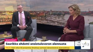 "Kyllähän siellä on tukkanuottasilla oltu": 24.09.2021 09.16