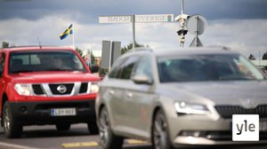 Kovat koronarajoitukset rajoittivat vapautta länsirajalla, miten kipupisteet hoidetaan ja tulevaisuus rakennetaan? (S): 24.09.2021 12.29