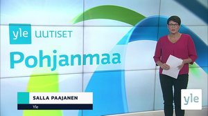 Yle Uutiset Pohjanmaa: 24.09.2021 17.06