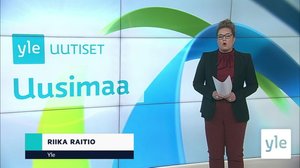 Yle Uutiset Uusimaa: 24.09.2021 17.06