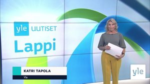 Yle Uutiset Lappi: 24.09.2021 17.06
