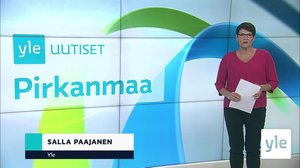 Yle Uutiset Pirkanmaa: 24.09.2021 17.06