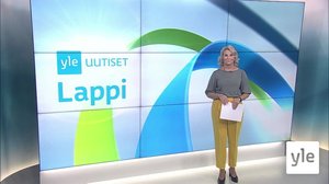 Yle Uutiset Lappi: 24.09.2021 18.21