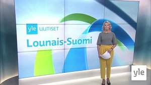 Yle Uutiset Lounais-Suomi: 24.09.2021 18.21