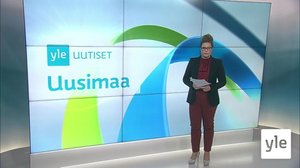 Yle Uutiset Uusimaa: 24.09.2021 18.21